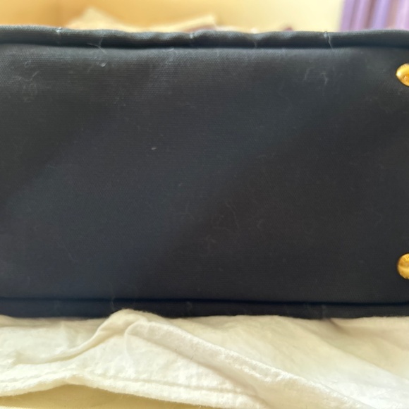 Prada Black Leather Bag - Picture 7 of 16